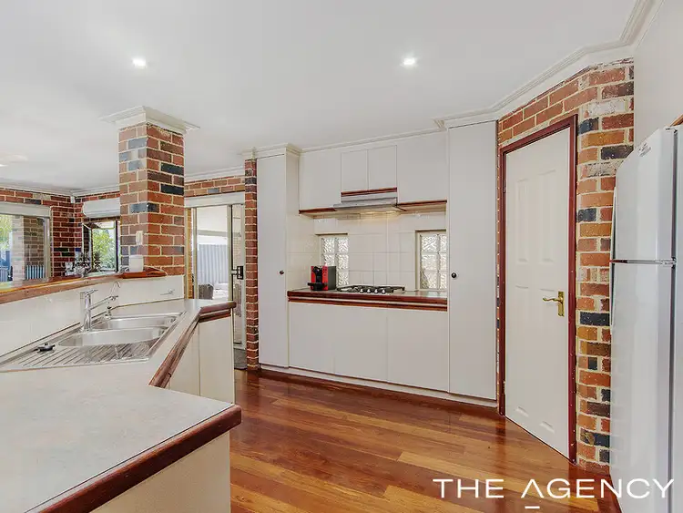 Fifth view of Homely house listing, 54 Minderoo Crescent, Golden Bay WA 6174