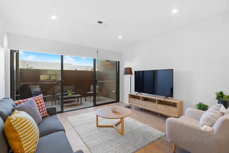 Second view of Homely house listing, 6/3 Little Grenfell Street, Kent Town SA 5067