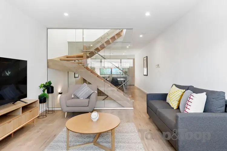 Third view of Homely house listing, 6/3 Little Grenfell Street, Kent Town SA 5067