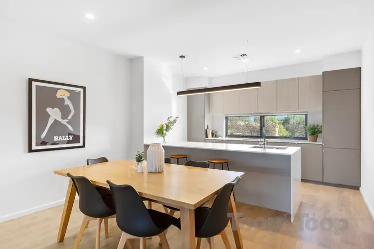 Fifth view of Homely house listing, 6/3 Little Grenfell Street, Kent Town SA 5067