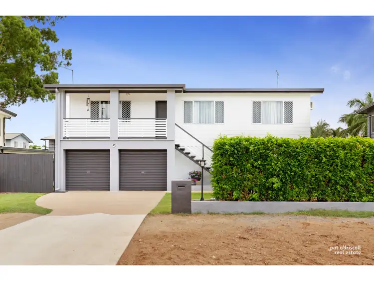 27 Wackford Street, Park Avenue QLD 4701