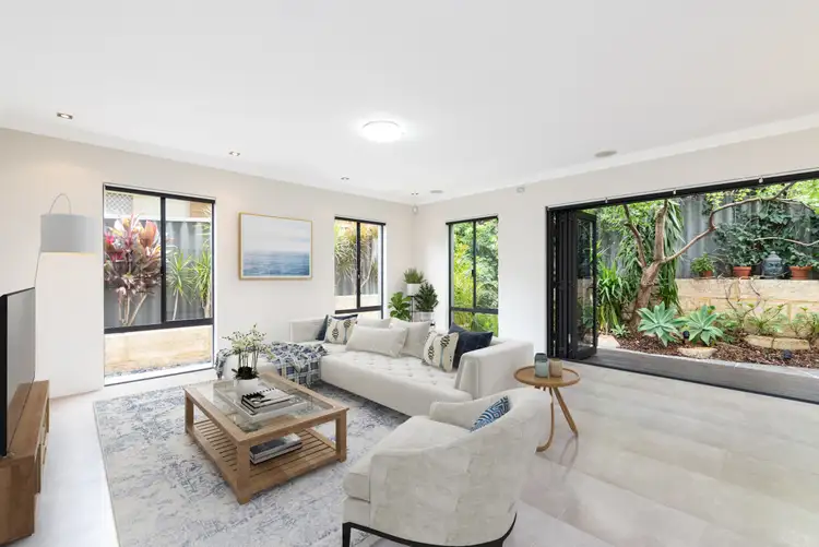 Second view of Homely house listing, 150A St Brigids Tce, Scarborough WA 6019