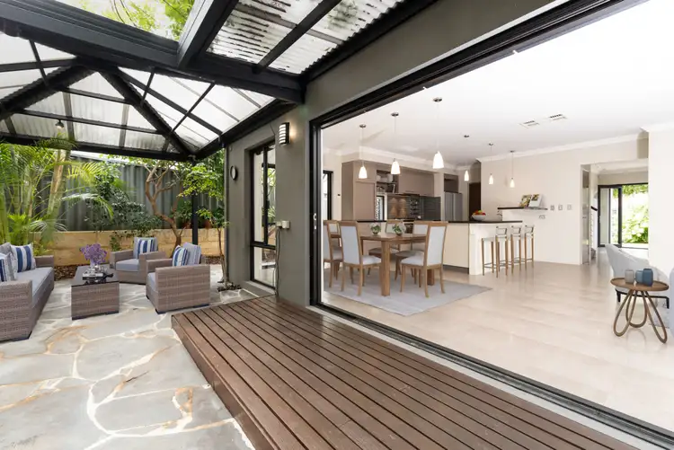 Third view of Homely house listing, 150A St Brigids Tce, Scarborough WA 6019