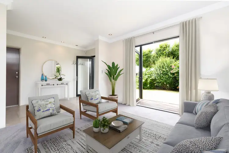 Fourth view of Homely house listing, 150A St Brigids Tce, Scarborough WA 6019
