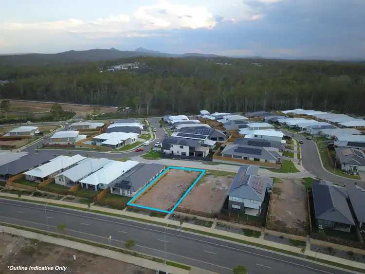 Fourth view of Homely land listing, LOT 256, 5 Frederick Street, Deebing Heights QLD 4306