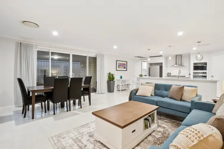 Third view of Homely house listing, 8 Rometta Way, Sinagra WA 6065