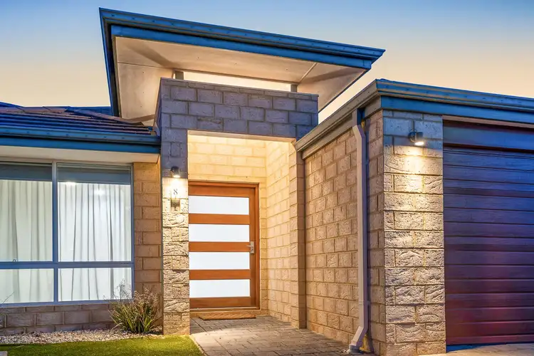 Fourth view of Homely house listing, 8 Rometta Way, Sinagra WA 6065