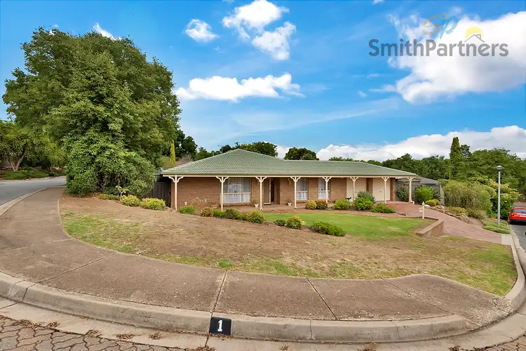 Third view of Homely house listing, 1 Harrington Court, Golden Grove SA 5125