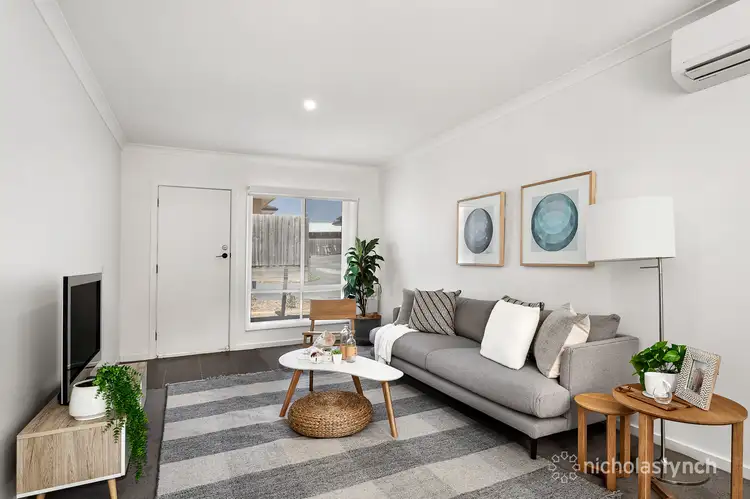 Second view of Homely unit listing, 10/291 Cranbourne Frankston Road, Langwarrin VIC 3910