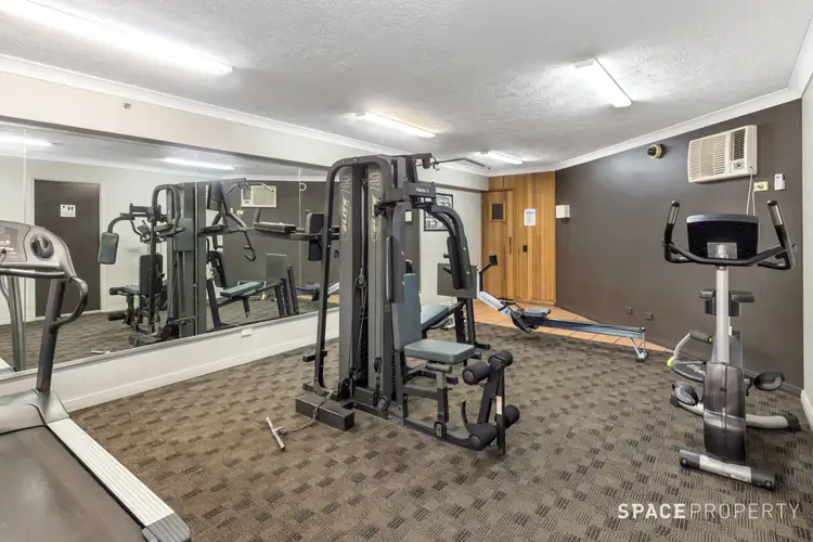 Sixth view of Homely apartment listing, 5016/55 Baildon Street, Kangaroo Point QLD 4169