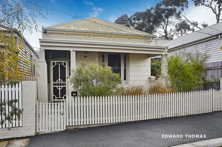 56 Tennyson Street, Kensington VIC 3031