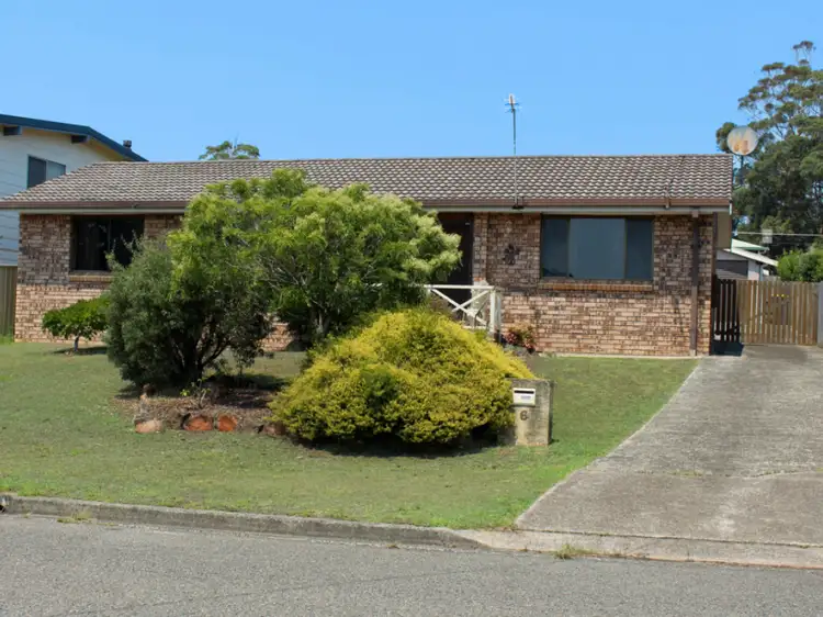 Second view of Homely house listing, 6 Cooper Grove, Ulladulla NSW 2539