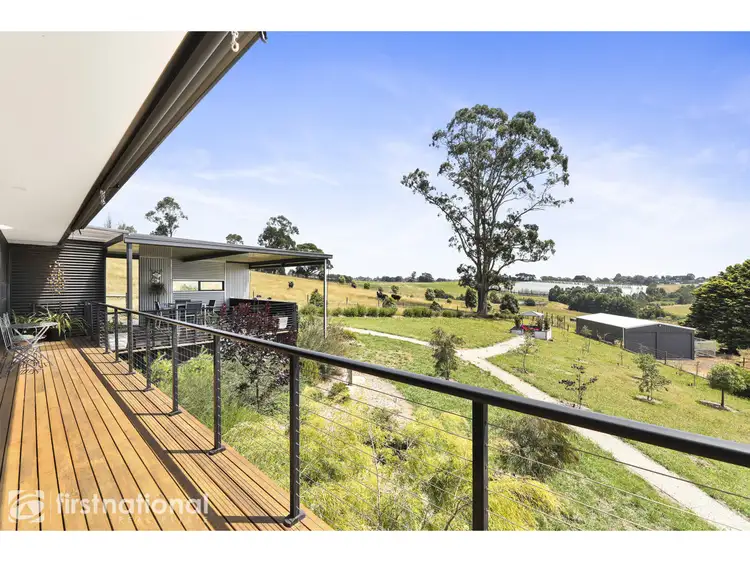 Main view of Homely house listing, 9 Hillview Close, Nilma VIC 3821