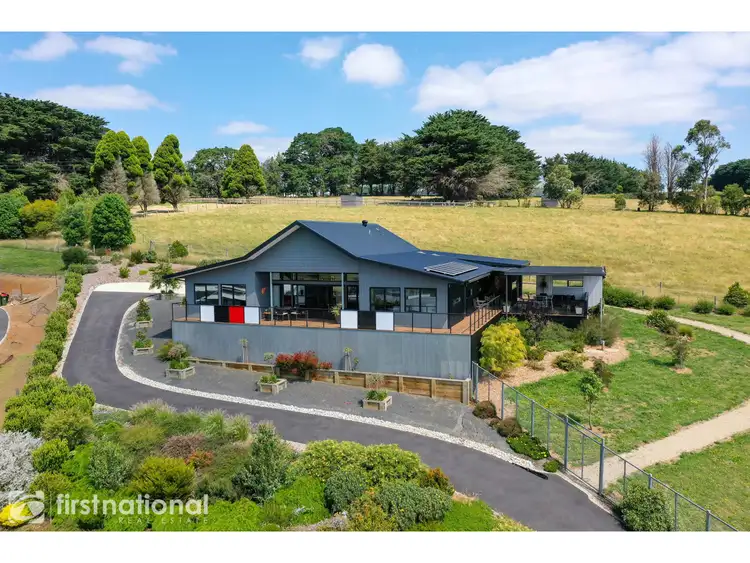 Second view of Homely house listing, 9 Hillview Close, Nilma VIC 3821