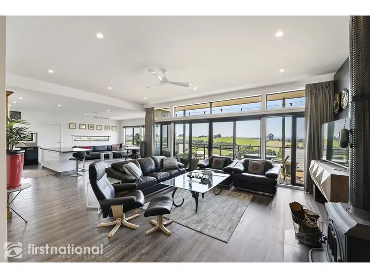 Third view of Homely house listing, 9 Hillview Close, Nilma VIC 3821