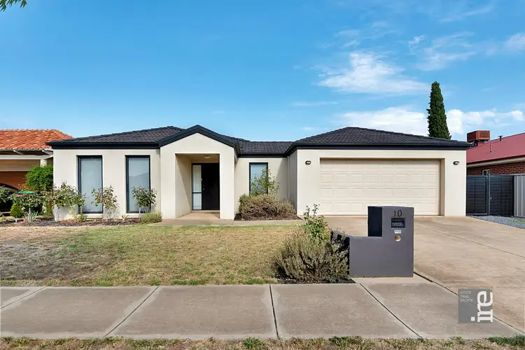 10 Yale Court, Wangaratta VIC 3677