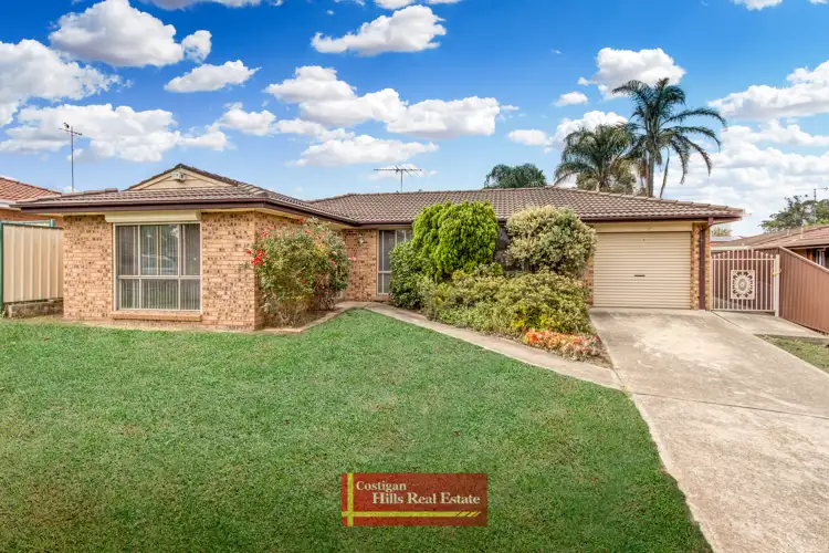 Main view of Homely house listing, 11 Romley Crescent, Oakhurst NSW 2761