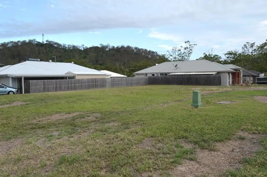 Main view of Homely land listing, 34 Bellbird Circuit, New Auckland QLD 4680