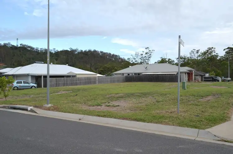 Second view of Homely land listing, 34 Bellbird Circuit, New Auckland QLD 4680