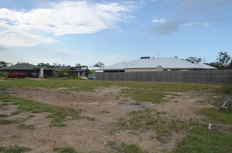 Third view of Homely land listing, 34 Bellbird Circuit, New Auckland QLD 4680