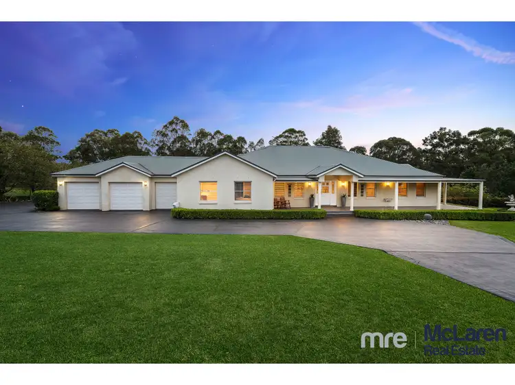 5 Benwerrin Crescent, Grasmere NSW 2570