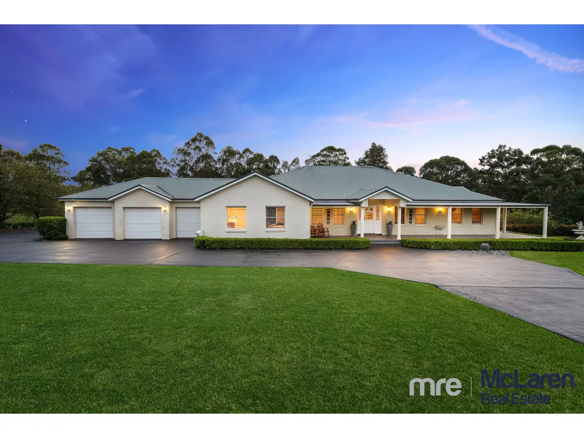 Main view of Homely house listing, 5 Benwerrin Crescent, Grasmere NSW 2570