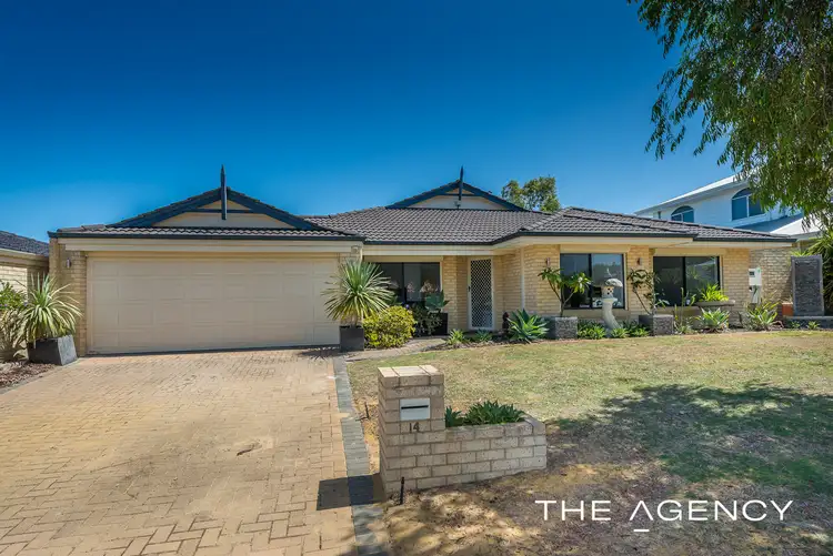 Main view of Homely house listing, 14 Mintaro Parade, Quinns Rocks WA 6030