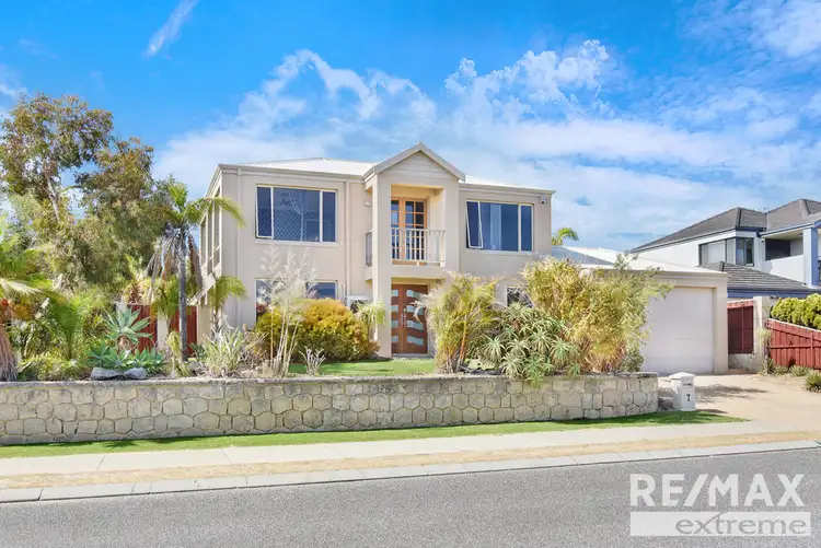 Second view of Homely house listing, 7 Rochester Drive, Mindarie WA 6030