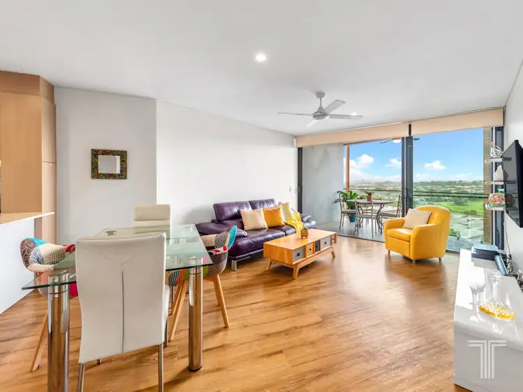 Second view of Homely apartment listing, 2505/1918 Creek Road, Cannon Hill QLD 4170
