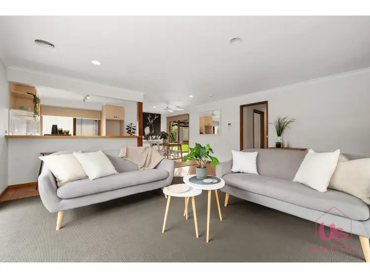 Fifth view of Homely house listing, 21 Kildare Court, Frankston VIC 3199