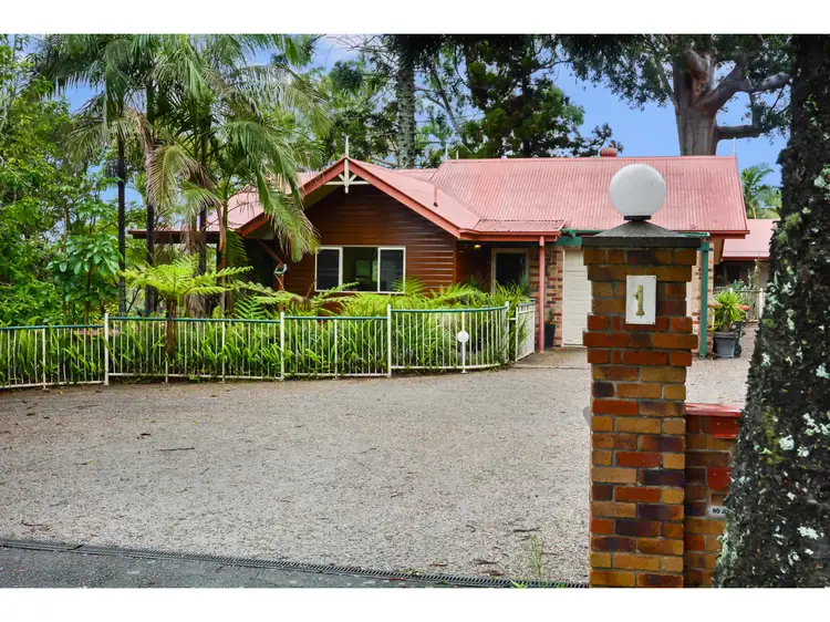 Second view of Homely house listing, 6/1 Cedar Street, Maleny QLD 4552