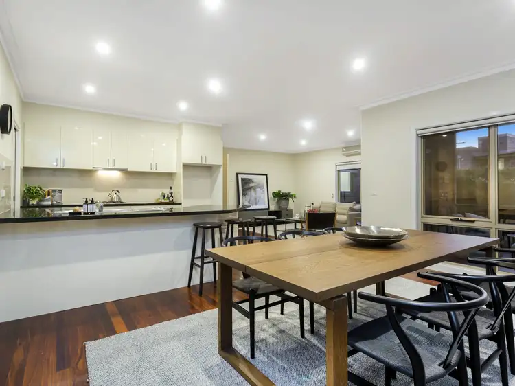 Second view of Homely townhouse listing, 5/3 King Street, Mornington VIC 3931