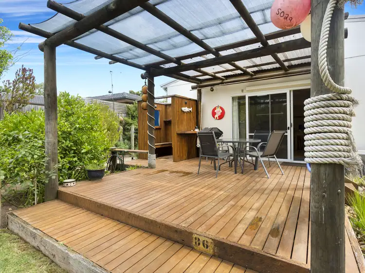 Second view of Homely house listing, 13 Fethers Road, Balnarring Beach VIC 3926