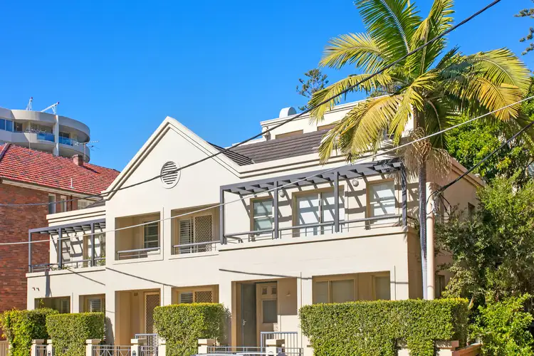 Main view of Homely townhouse listing, 3/11 Gilbert Street, Manly NSW 2095
