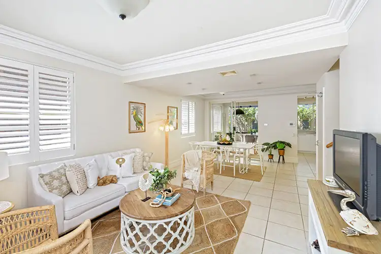 Second view of Homely townhouse listing, 3/11 Gilbert Street, Manly NSW 2095
