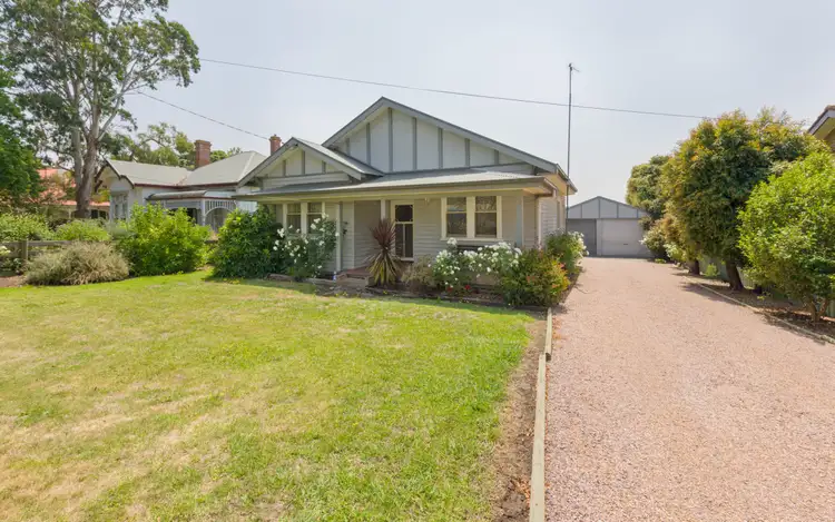 Main view of Homely house listing, 22 Bolivar Street, Terang VIC 3264