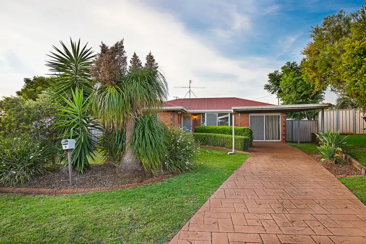 Second view of Homely house listing, 3 Bottlebrush Court, Glenvale QLD 4350
