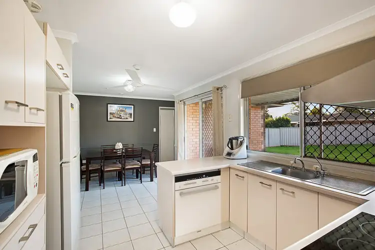 Fourth view of Homely house listing, 3 Bottlebrush Court, Glenvale QLD 4350