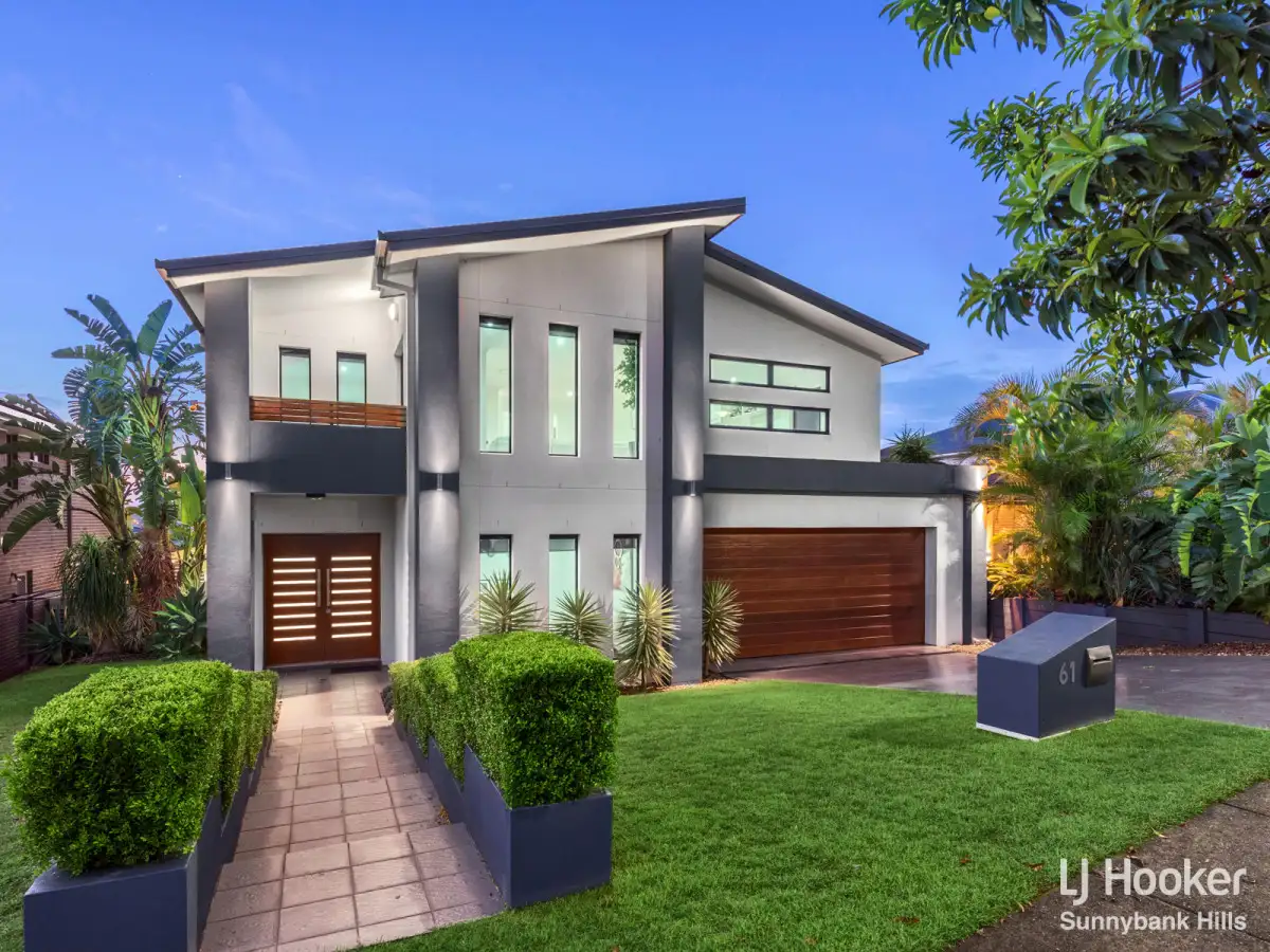 Main view of Homely house listing, 61 Shuttleworth Street, Kuraby QLD 4112