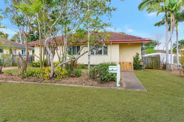21 Bass Street, Leichhardt QLD 4305