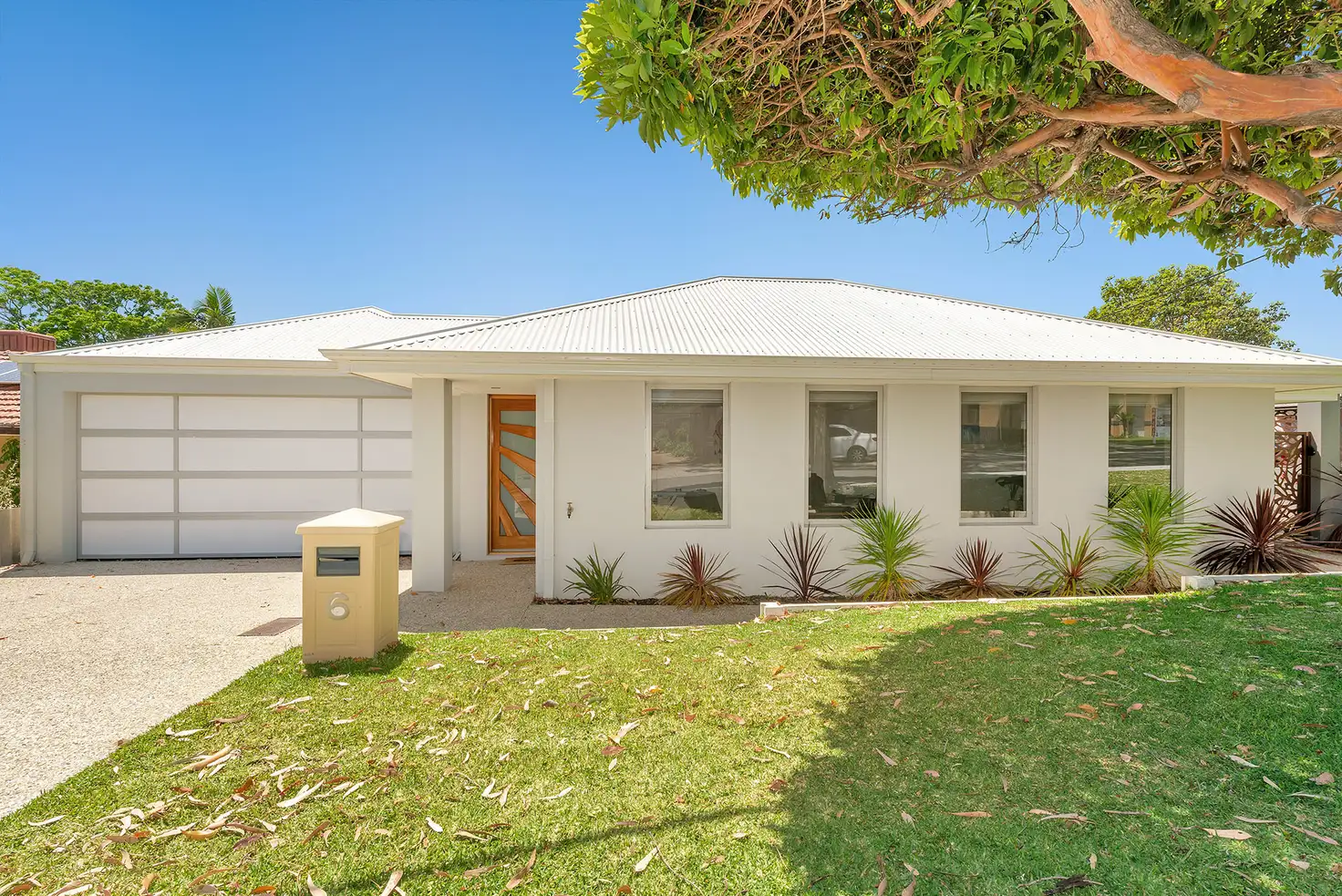 Main view of Homely house listing, 6 Ornum Place, Innaloo WA 6018