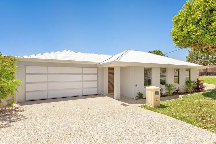 Second view of Homely house listing, 6 Ornum Place, Innaloo WA 6018