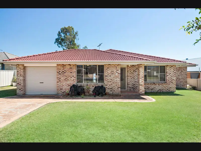 Main view of Homely house listing, 21 Peppertree Circuit, Aberglasslyn NSW 2320