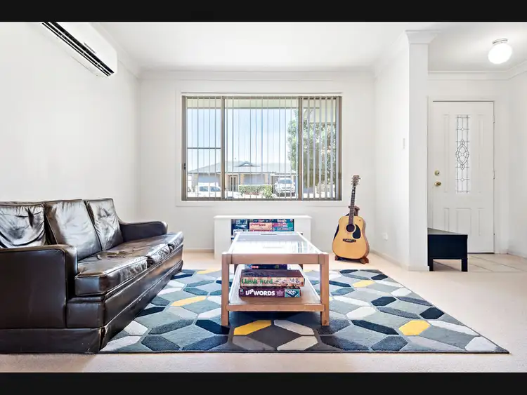 Second view of Homely house listing, 21 Peppertree Circuit, Aberglasslyn NSW 2320