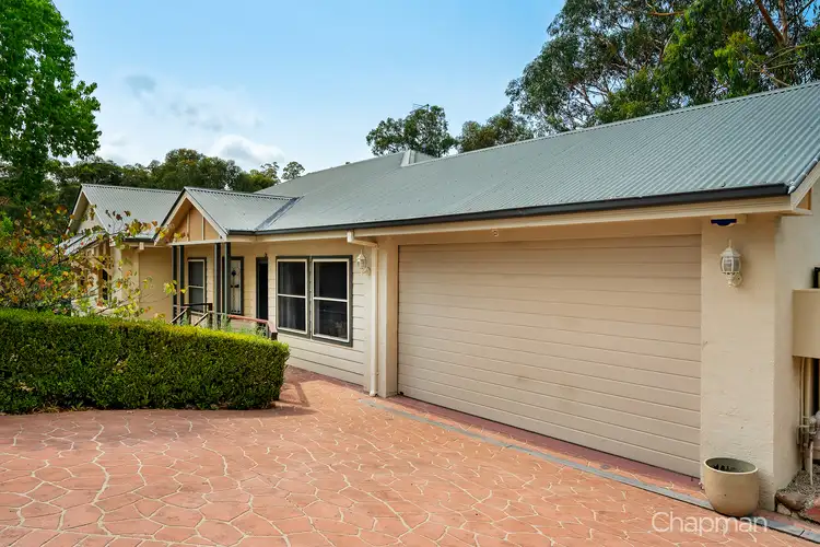 18 Jacaranda Avenue, Blaxland NSW 2774