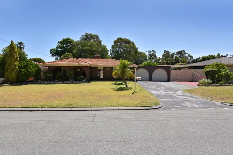 Second view of Homely house listing, 22 Glamorgan Street, East Cannington WA 6107