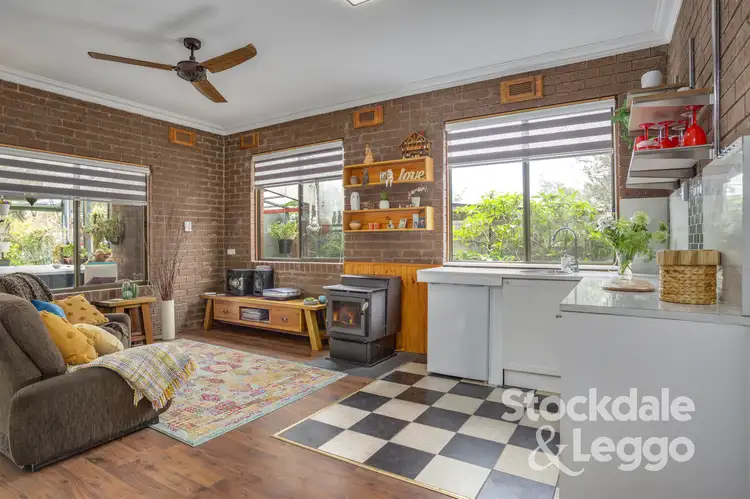 Second view of Homely house listing, 119 Weeroona Street, Rye VIC 3941