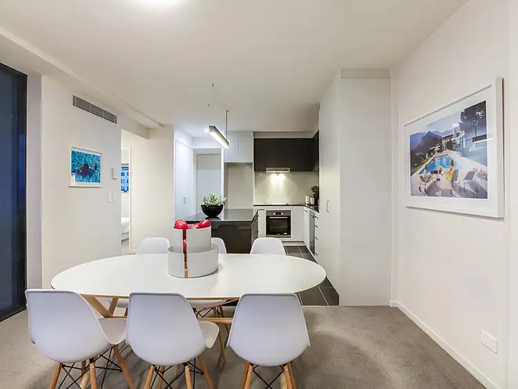 Fifth view of Homely apartment listing, 1206/30 Festival Place, Newstead QLD 4006