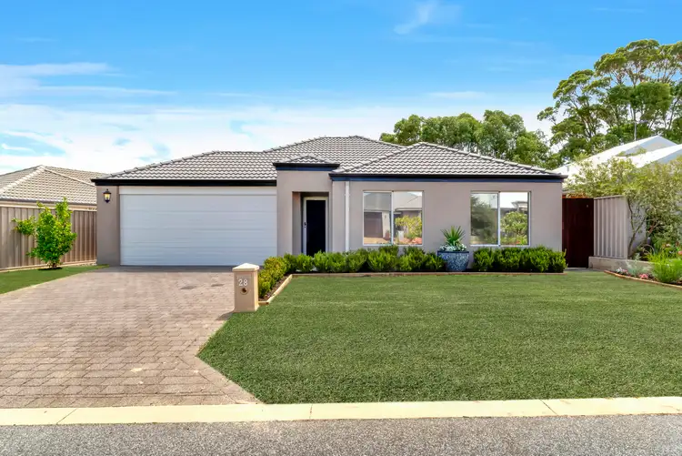 28 Willow Brook View, Meadow Springs WA 6210