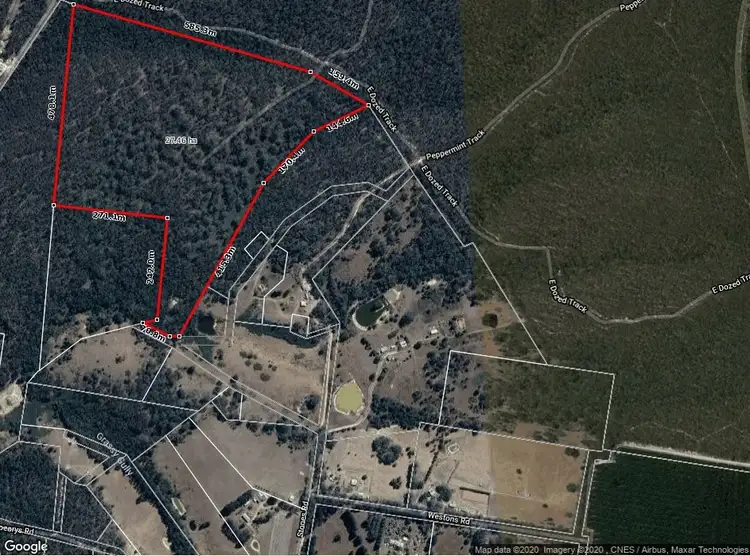 Third view of Homely land listing, LOT 15A Grassy Gully Road, Dereel VIC 3352